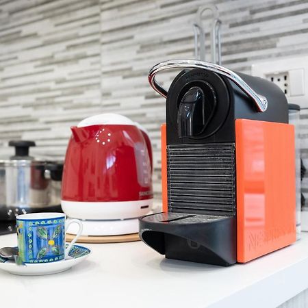 Duomo-Sesto M1 Relax Campari Wi-Fi & Netflix Apartment Sesto San Giovanni Luaran gambar