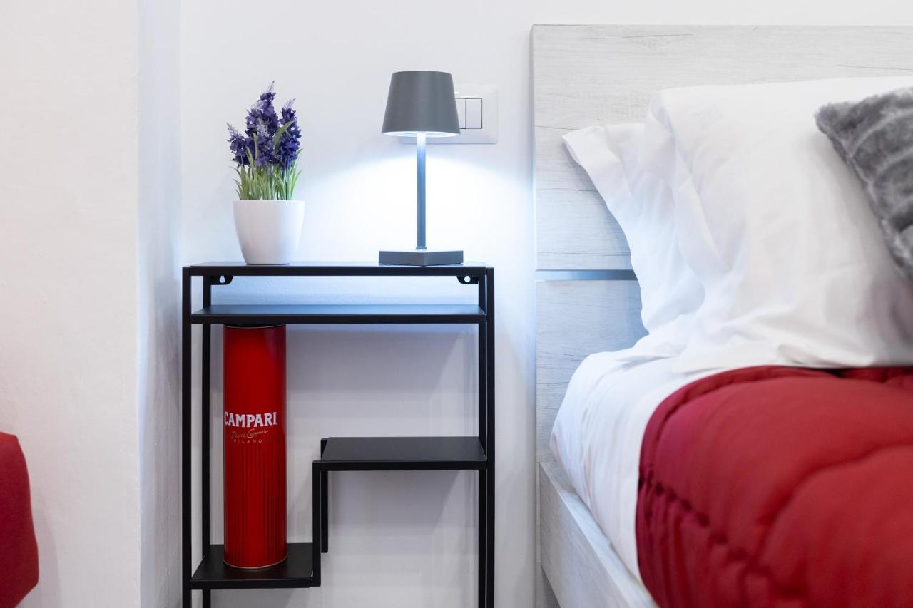 Duomo-Sesto M1 Relax Campari Wi-Fi & Netflix Apartment Sesto San Giovanni Luaran gambar